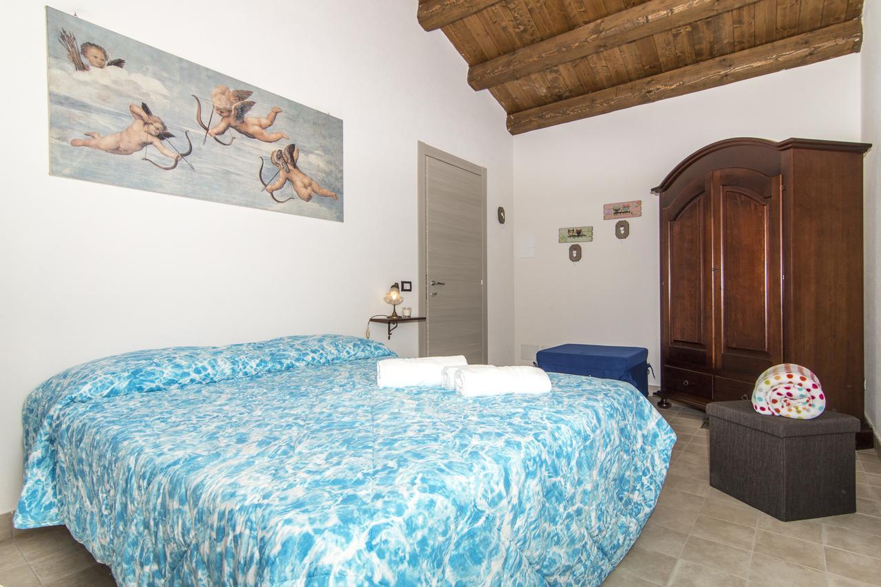 Bed and Breakfast Abbraccio Del Carrubo Шикли Экстерьер фото
