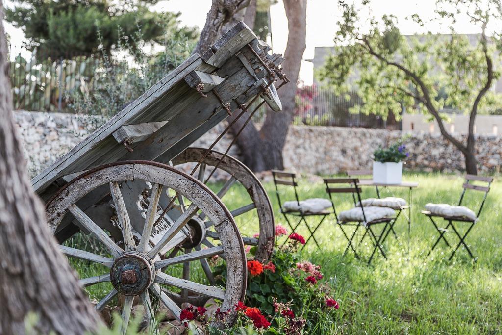 Bed and Breakfast Abbraccio Del Carrubo Шикли Экстерьер фото